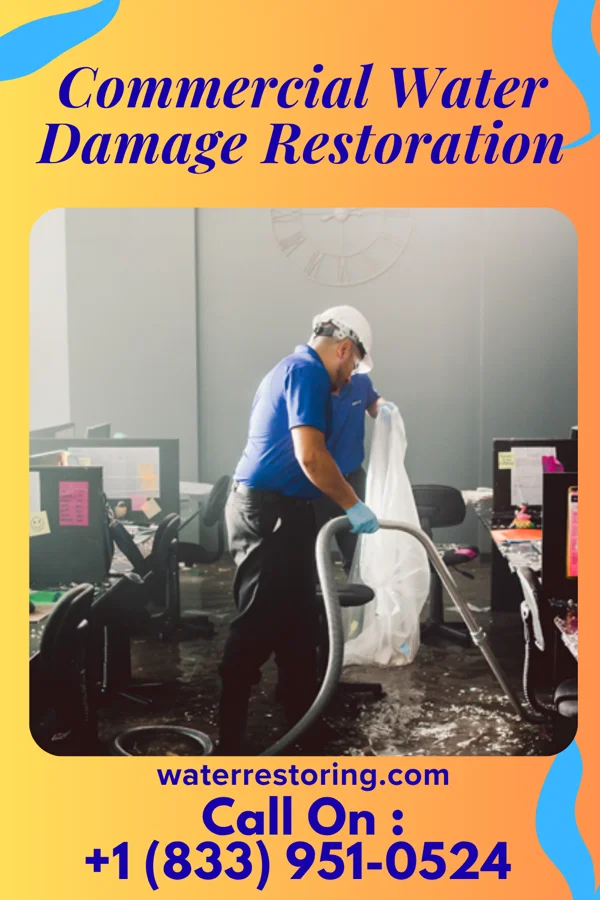 Commercial Water Damage Restoration in Mitchellville, IA